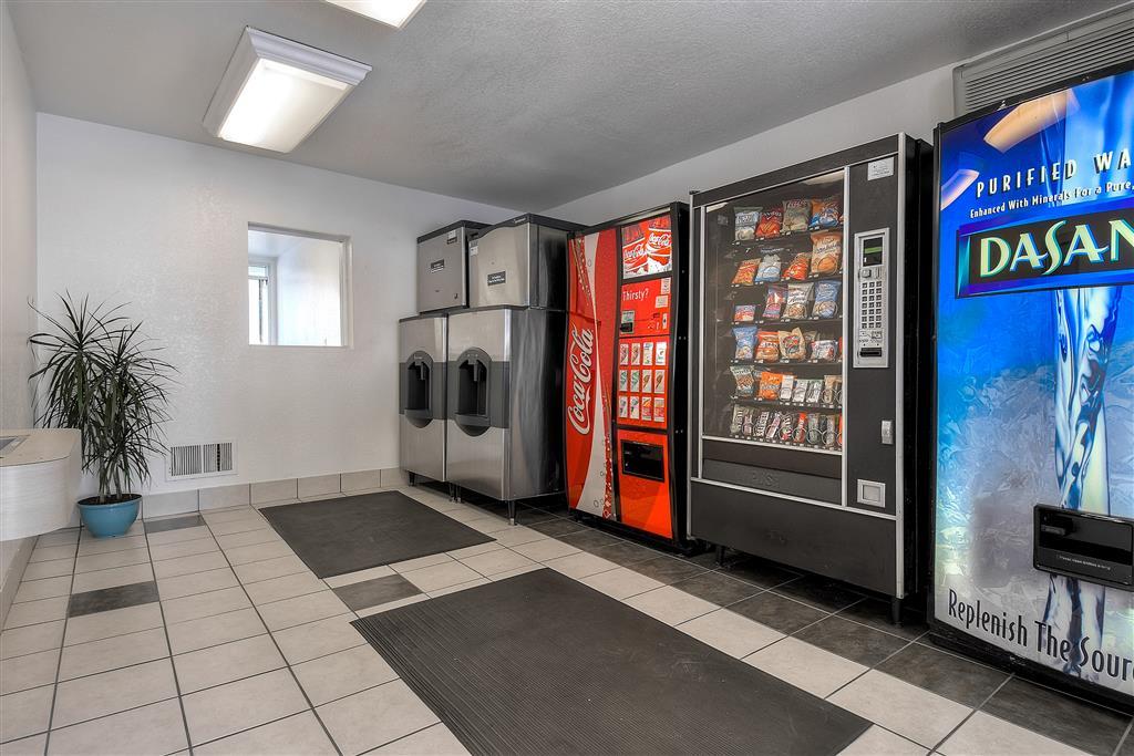 Motel 6-Fontana, Ca Tiện nghi bức ảnh